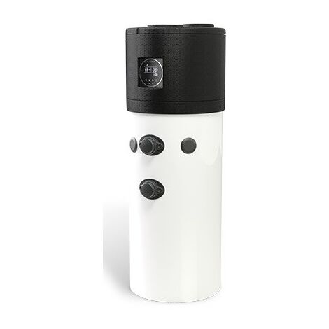 Bomba de calor Compress 5000DW con serpentín - JUNKERS Capacidad: 260 L.
