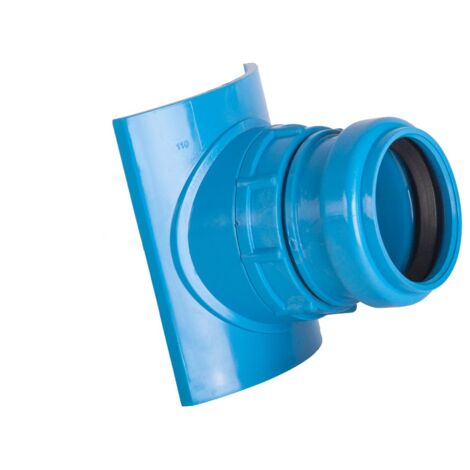 Injerto de seguridad dBlue EASY BOSS - RIUVERT Medidas: 40-110 mm