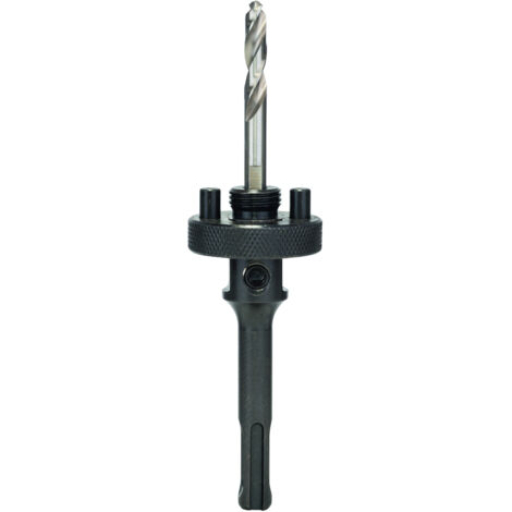 Bosch 2 609 390 036 - Adaptador SDS-plus - 5/8" - 18 UNF, 32-210 mm (pack de 1) (1/5)
