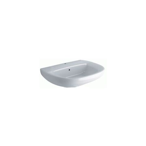 Lavabo mural ZOOM - ROCA Medidas: 520 mm