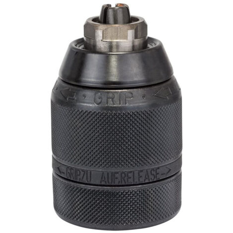 Portabrocas sin llave para taladros y atornilladores: 1,5-13 x 1/2-20 - BOSCH