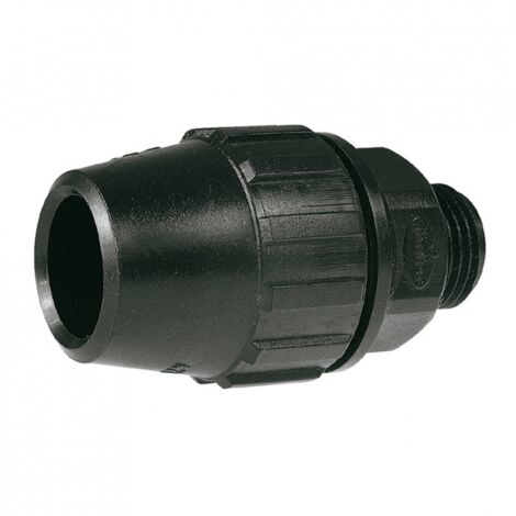 Enlace mixto rosca macho J-61 - JIMTEN Medidas: Ø25mm x 3/4" (1/2)