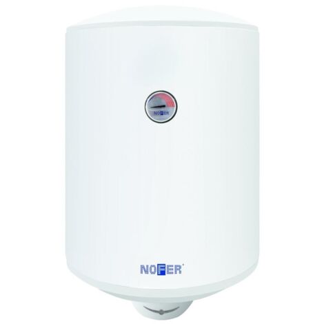 Termo eléctrico de media capacidad serie N - NOFER Capacidad: 30 L (1/2)