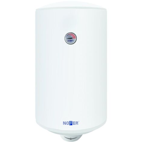 Termo eléctrico de media capacidad serie N - NOFER Capacidad: 100 L