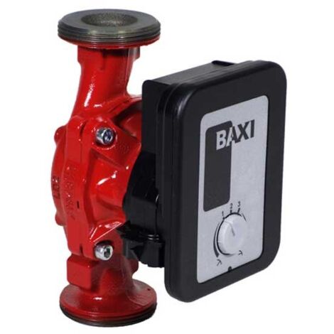 Bomba circuladora para calefacción QUANTUM MAXI 1035/1045 - BAXI Modelo: 1045 1¼"