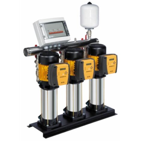 Bomba de agua vertical CKE 3 - ESPA Modelo: CKE 3 Multi 35 8