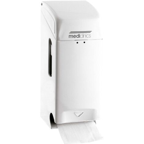 Dispensador de papel higiénico estándar - MEDICLINICS (1/2)