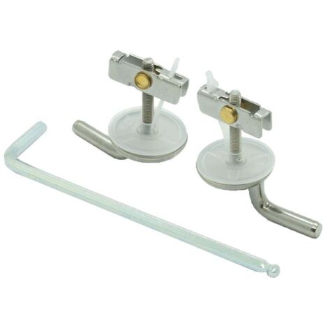 ROCA AI0024800R ONA Kit de fijación para bisagras de caída libre - ref: AI0024800R (1/2)