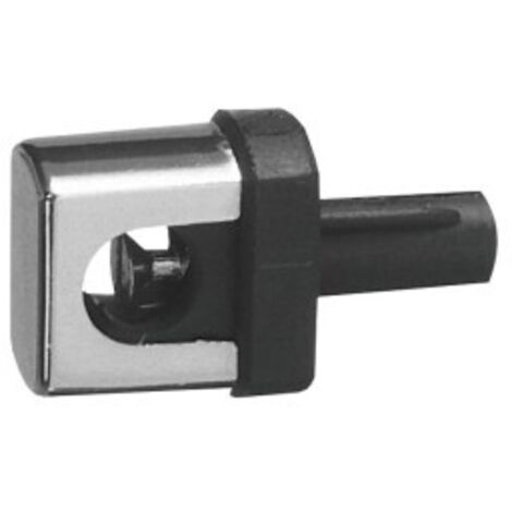 Abrazadera tubo 10-N/A Acero (1/2)