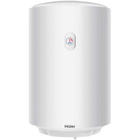 Termo eléctrico Haier vertical Shock Proof Incoloy 30-100L  Capacidad: 30 L