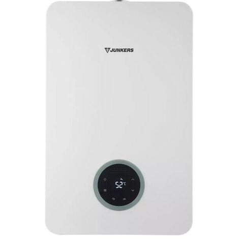 Calentador estanco de bajo NOx HYDRONEXT 5600S WTD 12-3 AME - JUNKERS Tipo de gas: Gas natural
