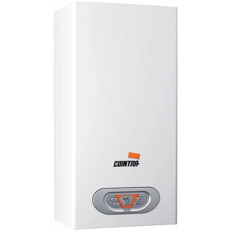 Calentador de gas atmosférico CAMI (butano) - COINTRA Capacidad: 11 L