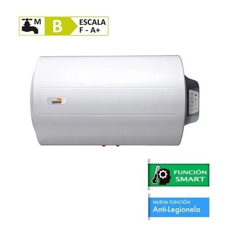 Termo eléctrico horizontal TNC PLUS - COINTRA Capacidad: 80 L