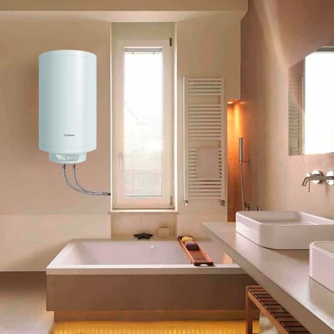 Termos eléctricos ELACELL COMFORT - JUNKERS Capacidad: 100 L
