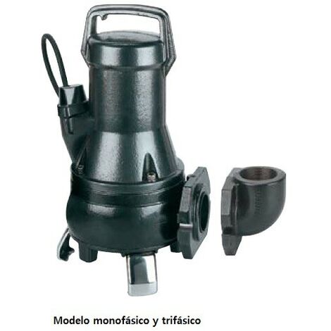 Bomba de achique aguas sucias DRAINEX - ESPA Modelo: Drainex 300 MA (1/8)