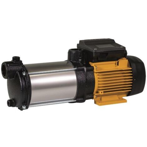 Grupo de presión electrónico PRISMA 15  + CONTROL PRESS  - ESPA Modelo: PDS05 3-100 +PRISMA 15 5M (1 CV)