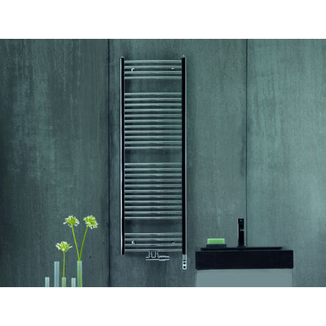Radiador toallero AURA - ZEHNDER  Características: 846x400 - Cromado