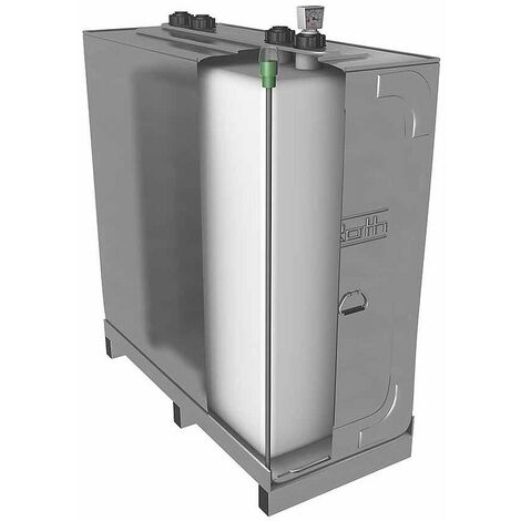 Depósito para gasóleo DUO SYSTEM - ROTH Capacidad: 620 L