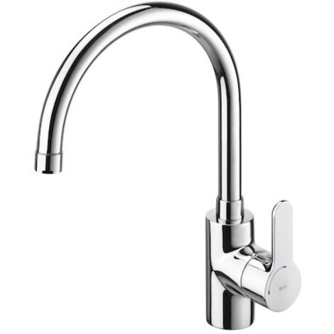 Grifo para cocina con caño giratorio Cold Start L20 - ROCA