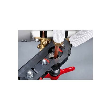 Abocinador excéntrico revolver ROFLARE - ROTHENBERGER