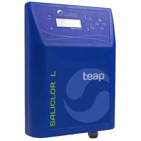 Clorador Salino Saliclor Serie L - TEAP  Modelo: Saliclor L 80