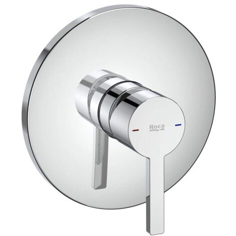 ROCA A5A2B96C00 NAIA Grifo Monomando Empotrado Cromo - ref: A5A2B96C00 (1/2)