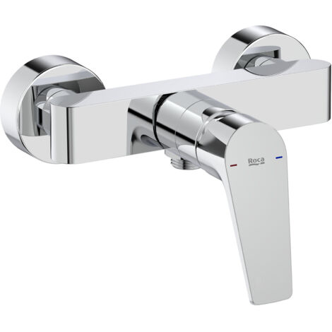 ROCA A5A2190C00 ATLAS Grifo Monomando Ducha Cromo - ref: A5A2190C00 (1/3)