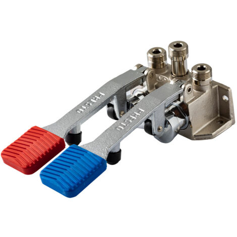 Grifo pedal para lavabo PRESTO 630 - PRESTO (1/2)