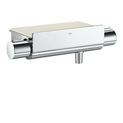 Grifo termostático exterior para ducha T-500 - ROCA