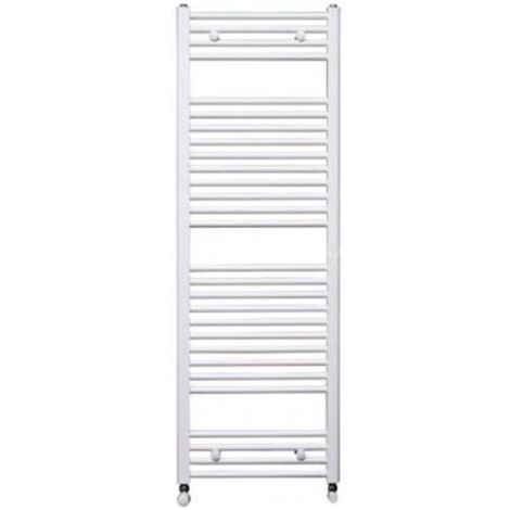 Radiador toallero Zehnder AURA blanco - ZEHNDER Medidas: 1469x500x450