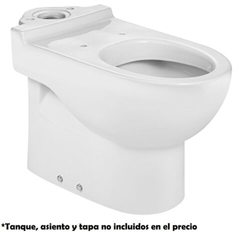 Tapa de WC Roca Meridian N (Entrecentros 160) compatible