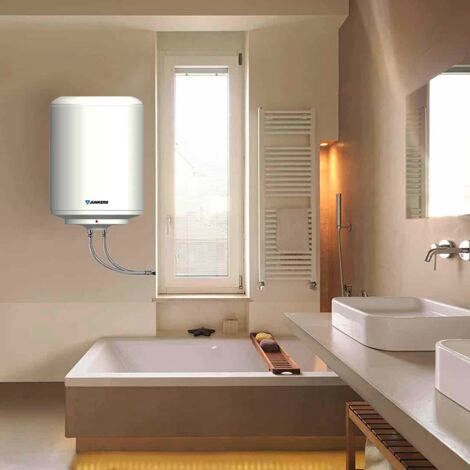 Termo eléctrico ELACELL VERTICAL - JUNKERS Capacidad: 100 L
