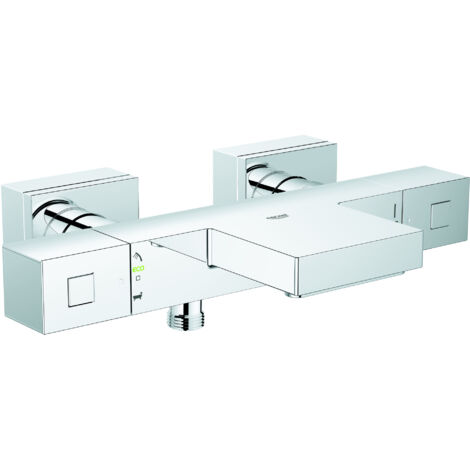 Termostato para baño y ducha 1/2" GROHTHERM CUBE - GROHE