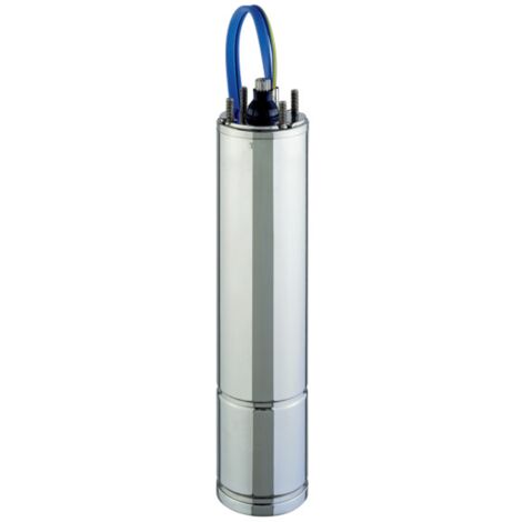 Motor sumergible para hidráulica de 4" O4l - ESPA Modelo: O4I 200 Trifásica (1/3)