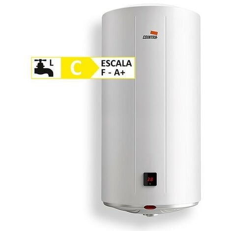 Termo eléctrico TBL PLUS - COINTRA Capacidad: 100 L
