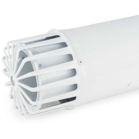 Kit salida universal horizontal AZ 266 - JUNKERS (1/2)