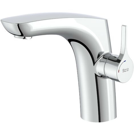 Grifo monomando ColdStart para lavabo INSIGNIA - ROCA Tipo de Desagüe: Desagüe Click Clack (1/2)