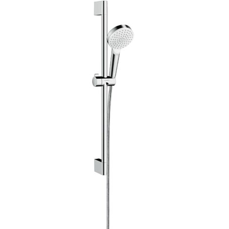 hansgrohe Crometta set de ducha 1jet con barra de ducha 65 cm,