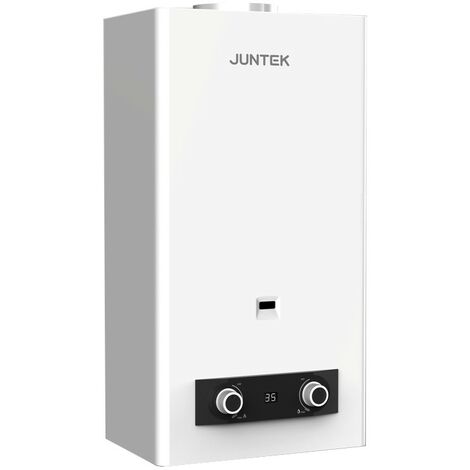 Calentador JCAH 11 L - JUNTEK Tipo de gas: Gas butano