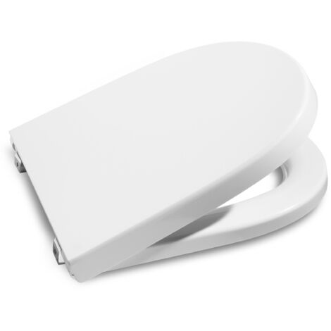 ROCA A80123A004 ACCESS Tapa Asiento Aro Cerrado Blanco - ref: A80123A004