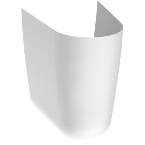 Semipedestal para lavabo de porcelana VICTORIA - ROCA