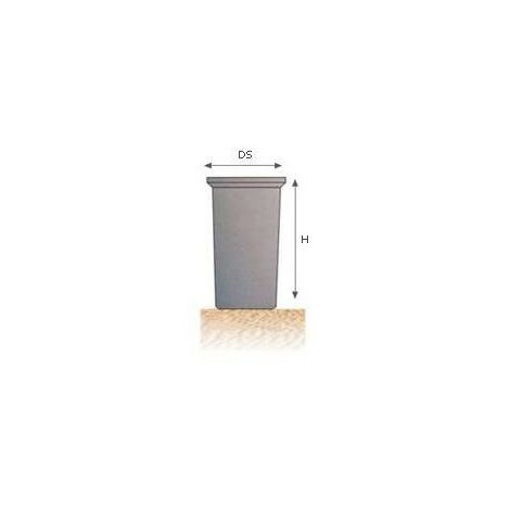 Depósito para agua potable rectangular DR 300