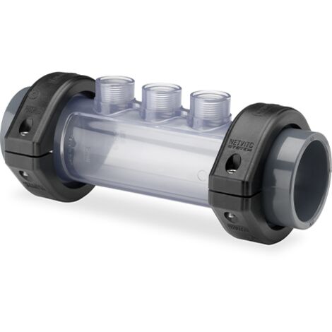 Te SNS® visor portasondas R/H 3T-1/2 - HIDROTEN Diámetro: Ø50 mm