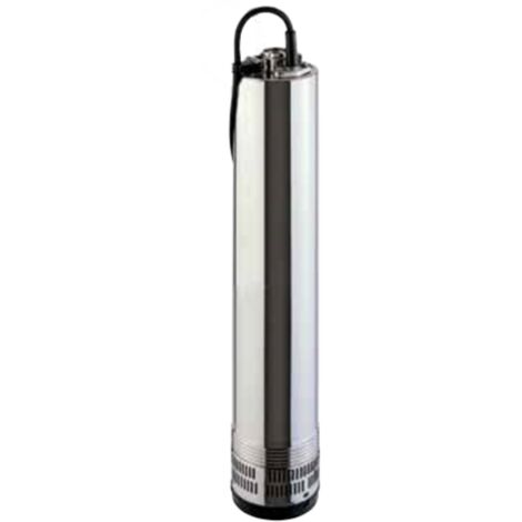 Bomba sumergible de pozo ACUARIA 27 1230V Monofásica - ESPA  Modelo: Acuaria 27 4 Monofásica