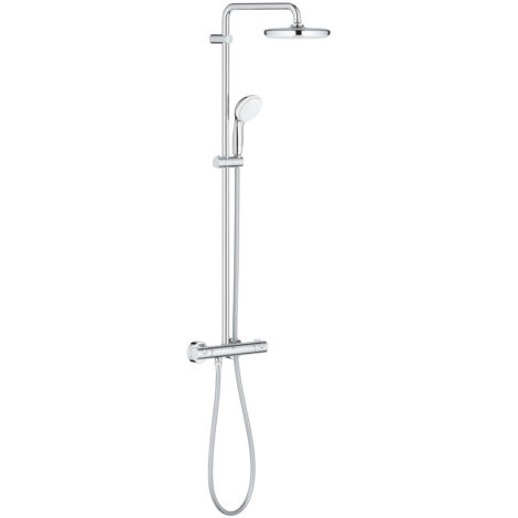 Conjunto de ducha con termostato TEMPESTA SYSTEM 210 - GROHE