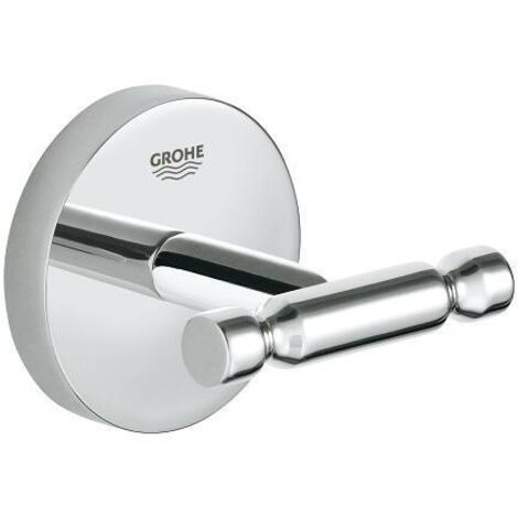 Grohe Bau Cosmopolitan Percha de Pared Cromo Ø 54 mm