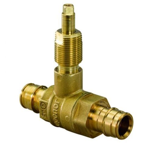 Llave de corte Q&E - UPONOR Medidas: 16x16 mm (1/2)