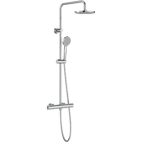 Columna de ducha termostática BASIC VICTORIA - ROCA