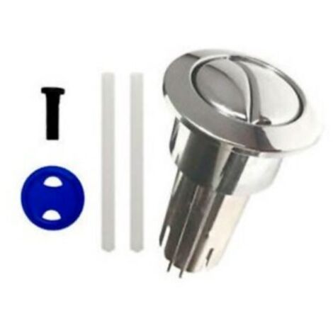 Kit g doble pulsador largo mecanismo descarga d1d ah0002000r roca (1/3)