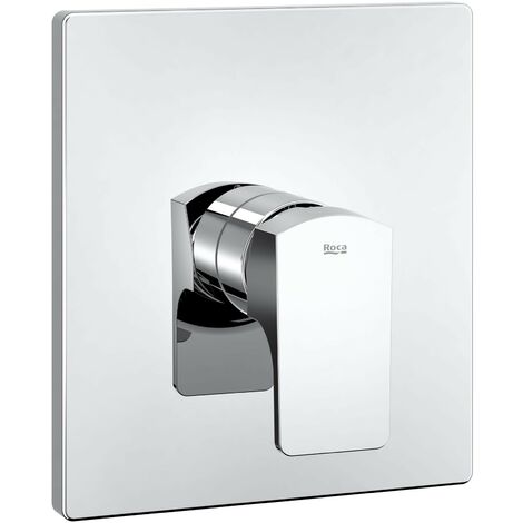Grifo monomando empotrable para baño o ducha L90 - ROCA
